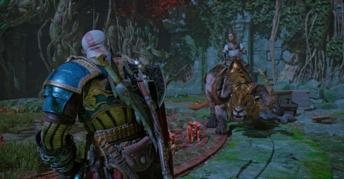 Как победить Хеймдалля в God of War Ragnarok