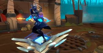 Настало время ворваться в третий сезон Battlerite