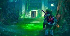 The Legend of Zelda: Ocarina of Time перенесли в Minecraft