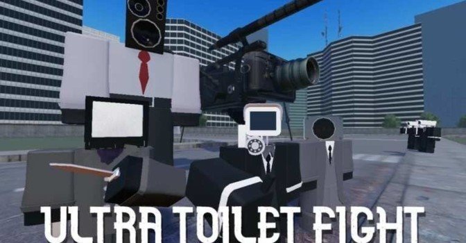 Коды для Roblox Ultra Toilet Fight на июнь 2024 года