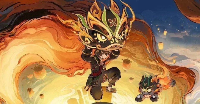 Ка Мин из Genshin Impact получил документалку и новый трейлер