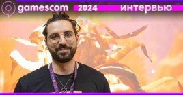 Интервью с разработчиком Enotria: The Last Song на Gamescom 2024