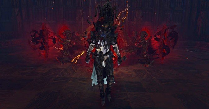Path of Exile получит мобильную версию и новое DLC