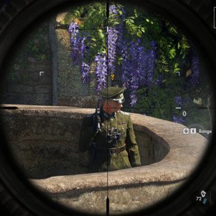 Скриншот Sniper Elite 5