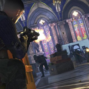 Скриншот Sniper Elite 5