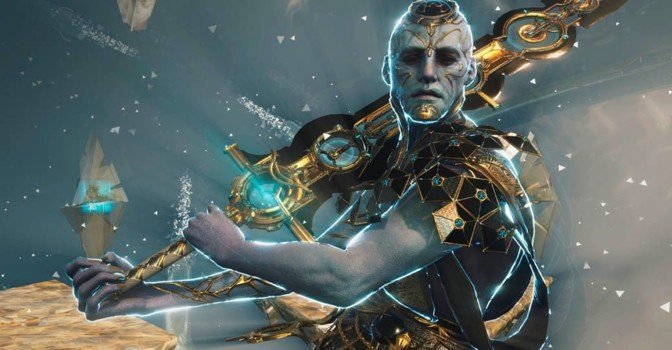 Warframe получил финальный эпизод третьего сезона Nightwave