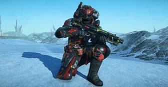 В PlanetSide 2 появится новый континент