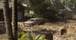 Находки в The Last of Us Part 2 — «Санта-Барбара. Констанс, 2425»