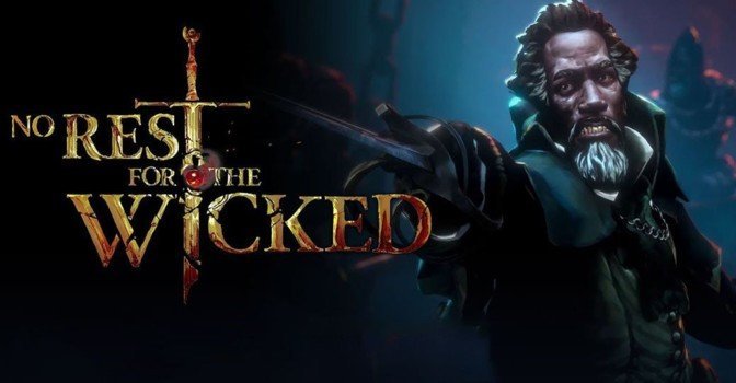 Вышло новое видео игры No Rest for the Wicked