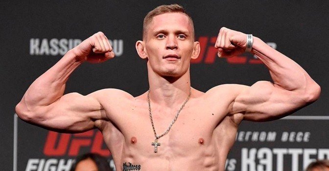Результаты первого турнира «Московского Киберспорта» по UFC 4