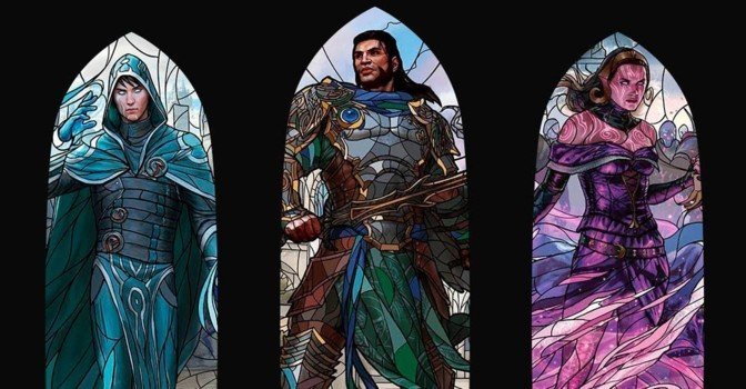 Выйдет новое издание Magic: The Gathering