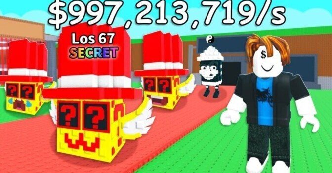 Во сколько Амин Абьюз и Тако Вторник в Роблокс Укради Брейнрота