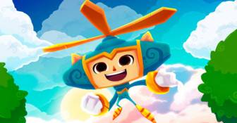 В Heroki удастся поиграть и на Switch