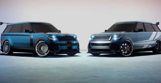В GTA Online появился внедорожник Gallivanter Baller ST-D