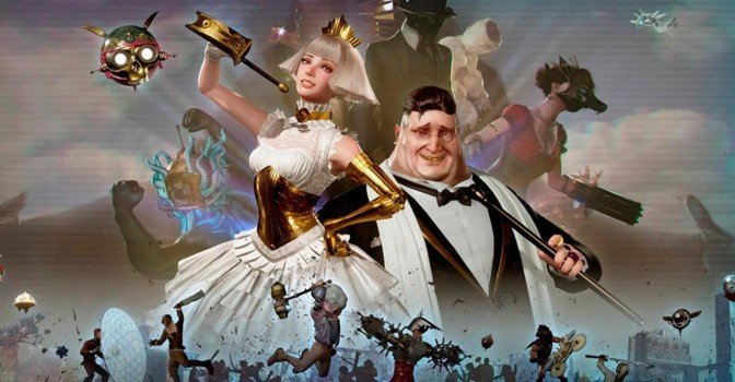 28 мая стартует открытый бета-тест игры Deathverse: Let It Die