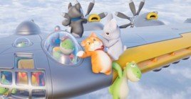 В Steam появилась бесплатная демоверсия Party Animals