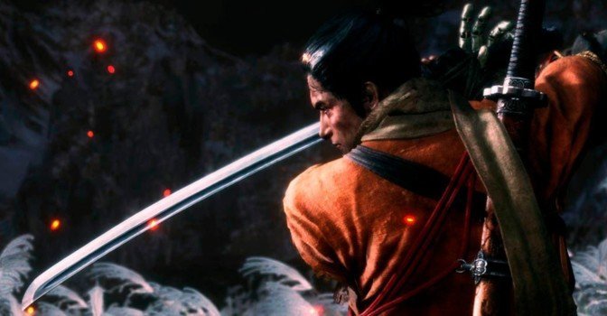 Продано 2 миллиона копий Sekiro: Shadows Die Twice