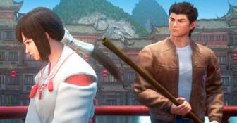 Ролевая игра Shenmue 3 выйдет не скоро