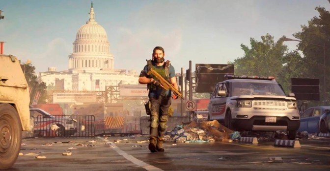 Первый патч для The Division 2 весит 50 ГБ