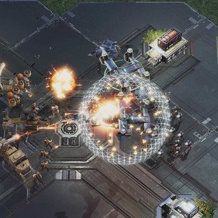 Скриншот Crossfire: Legion