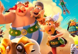 Осенью выйдет игра Asterix and Obelix XXXL: The Ram From Hibernia