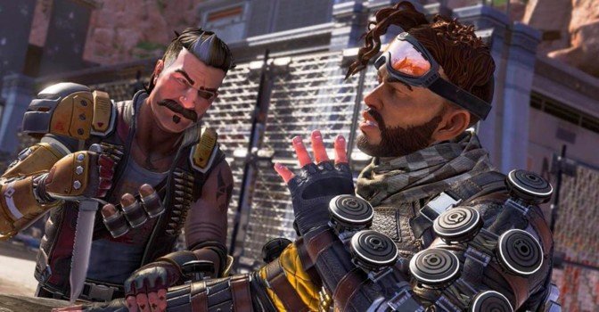 В новом трейлере Apex Legends представили способности Фьюза