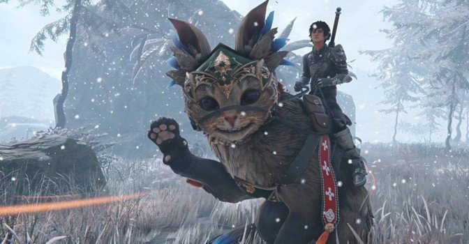 На ПК состоялся полноценный релиз RPG Edge of Eternity