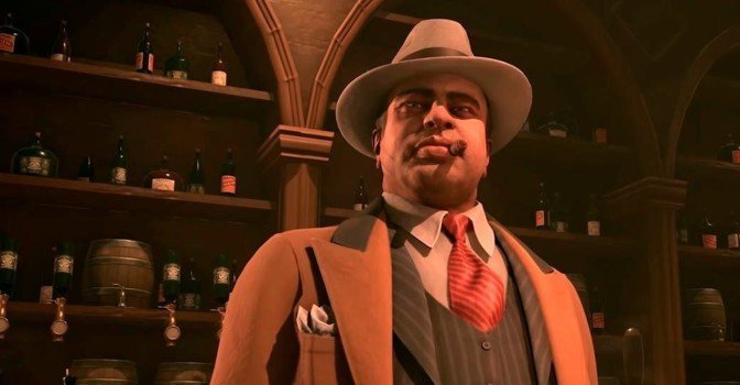 Вышел новый обзорный трейлер стратегии Empire of Sin