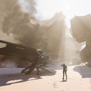 Скриншот Dune: Awakening