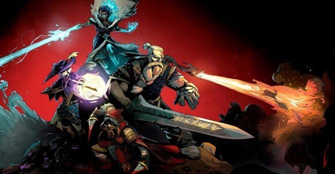 Рогалик Ravenswatch получил дату выхода в раннем доступе на ПК