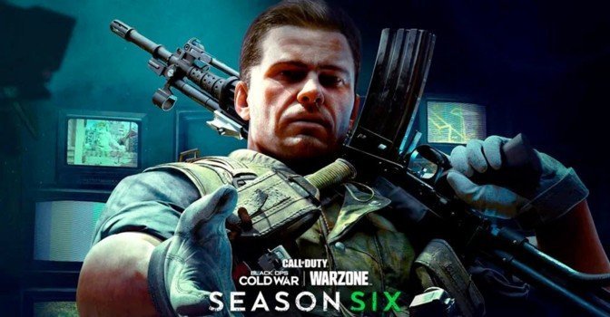 Вышел геймплейный трейлер шестого сезона CoD: BOCW и Warzone