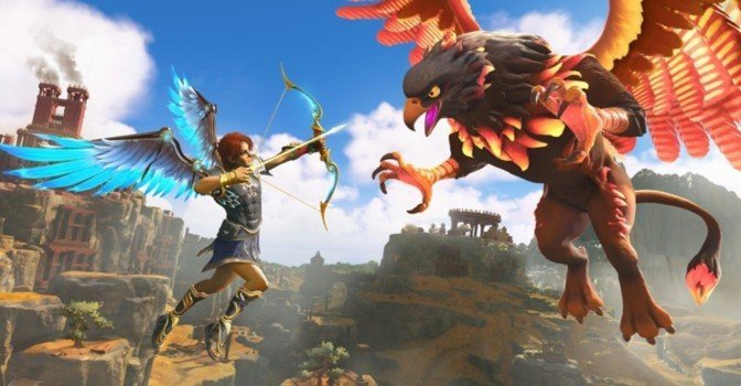 Опубликованы системные требования Immortals Fenyx Rising