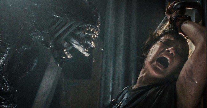 Опубликовали предрелизный постер фильма «Чужой: Ромул»