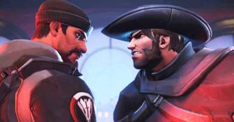 Настало время оценить новую карту в Overwatch