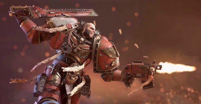 В июле откроется стриминговый сервис Warhammer+