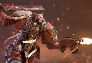 В июле откроется стриминговый сервис Warhammer+