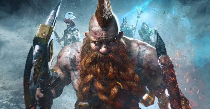 Обзор релизной версии Warhammer: Chaosbane