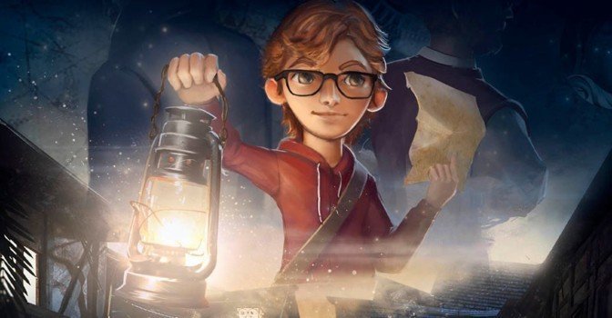 На ПК вышла адвенчура Willy Morgan and the Curse of Bone Town