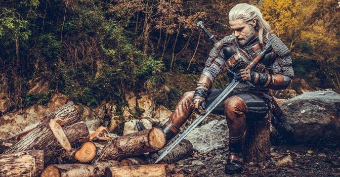 Фанаты снимают мини-сериал про Ведьмака