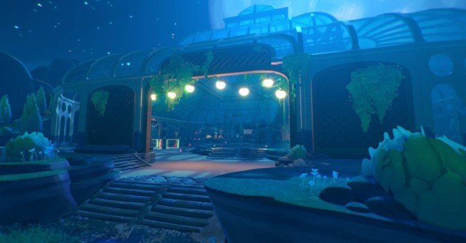 Как получить глубинный соляной раствор в Slime Rancher 2