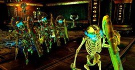 Для Warhammer: Chaosbane вышло DLC Tomb Kings