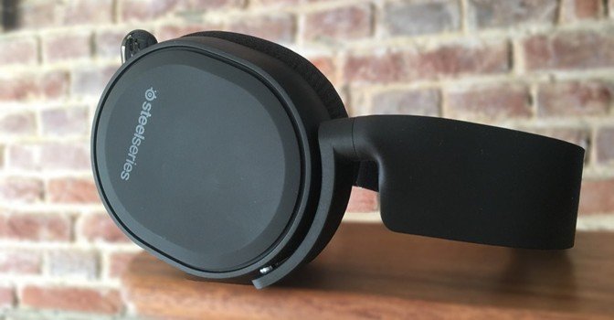 Новая геймерская гарнитура от SteelSeries – Arctis 3