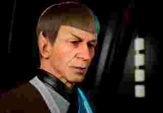 В первом геймплейном ролике Star Trek: Resurgence показали Спока