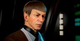 В первом геймплейном ролике Star Trek: Resurgence показали Спока