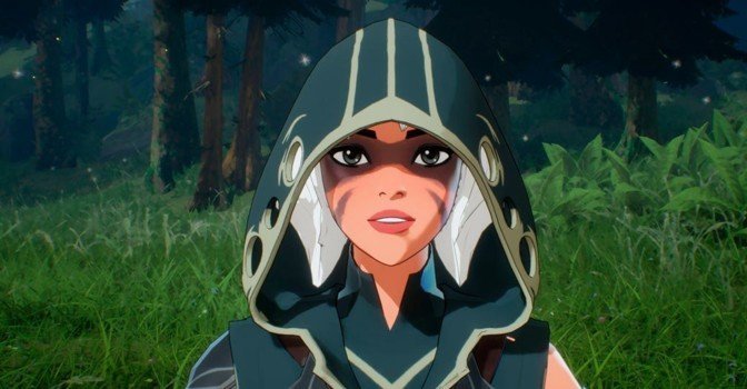 Spellbreak превратит вас в боевого мага