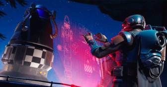 В Fortnite появится бомба-вонючка