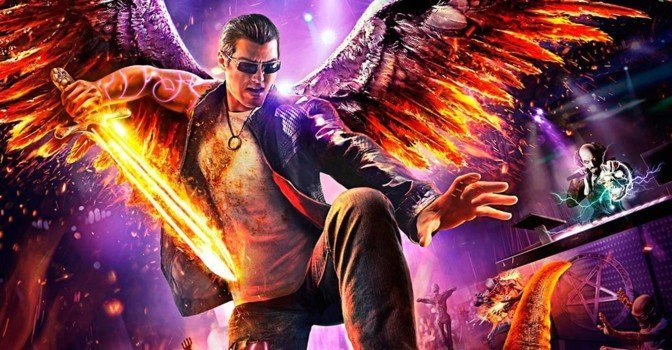 Volition все еще работают над новой частью Saints Row