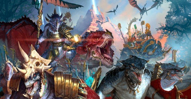 ТОП-20 лучших игр по фэнтезийной вселенной Warhammer