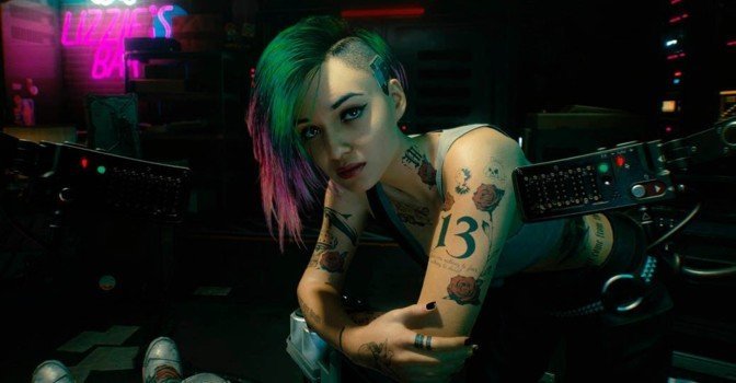 Опубликованы новые скриншоты и геймплейные ролики Cyberpunk 2077