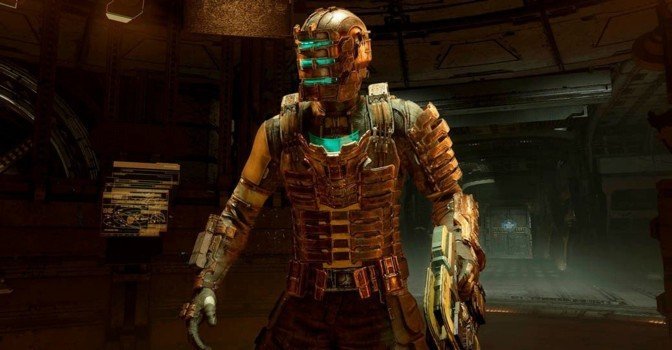 Вышел Dead Space, ремейк космического хоррора от EA Motive